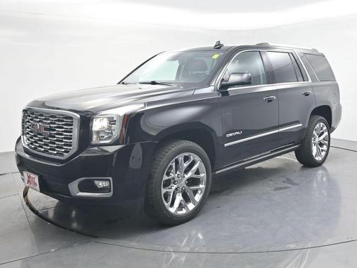 2020 GMC Yukon Denali