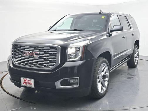 2020 GMC Yukon Denali