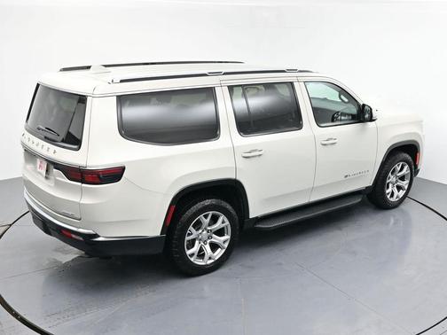 2022 Jeep Wagoneer Series II 4x4