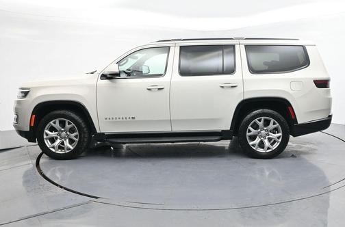 2022 Jeep Wagoneer Series II 4x4