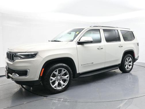 2022 Jeep Wagoneer Series II 4x4