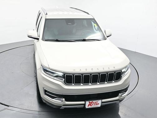2022 Jeep Wagoneer Series II 4x4
