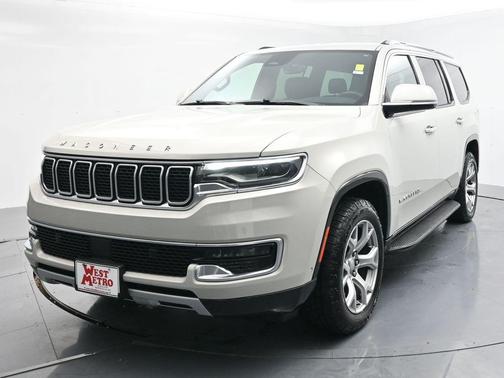 2022 Jeep Wagoneer Series II 4x4