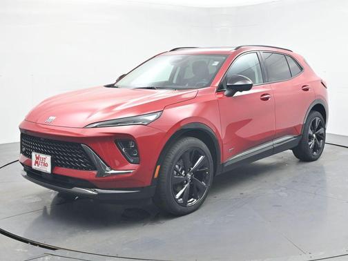 2026 Buick Envision Sport Touring AWD