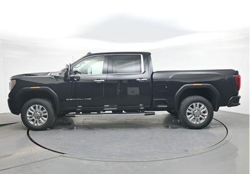 2022 GMC Sierra 3500 Denali