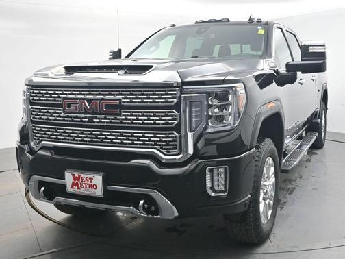 2022 GMC Sierra 3500 Denali