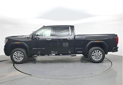 2022 GMC Sierra 3500 Denali