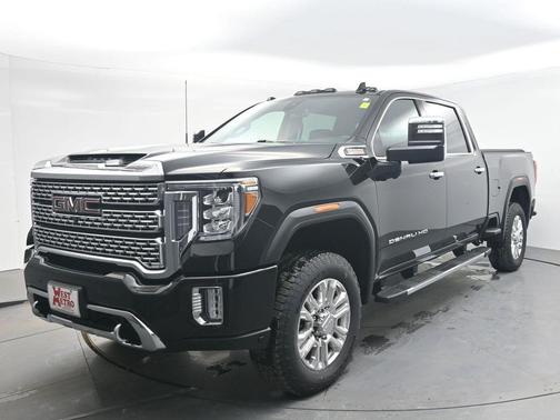 2022 GMC Sierra 3500 Denali