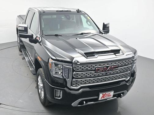 2022 GMC Sierra 3500 Denali