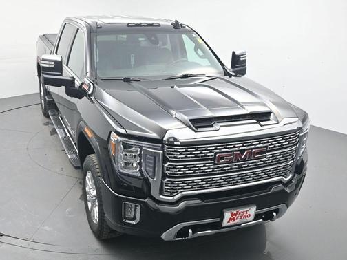 2022 GMC Sierra 3500 Denali