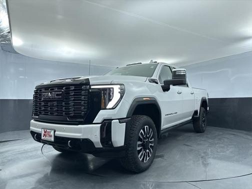 2025 GMC Sierra 3500 Denali