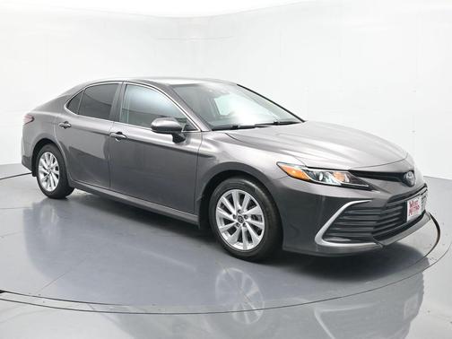 Predawn Gray Mica 2023 Toyota Camry LE