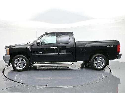 2013 Chevrolet Silverado 1500 LT