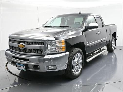 2013 Chevrolet Silverado 1500 LT