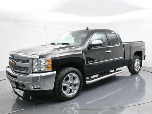 2013 Chevrolet Silverado 1500 LT
