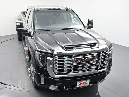 2026 GMC Sierra 3500 Denali