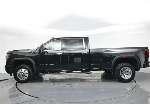 2026 GMC Sierra 3500 Denali