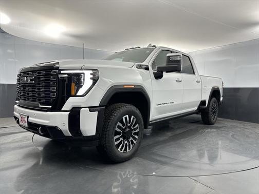 2025 GMC Sierra 3500 Denali