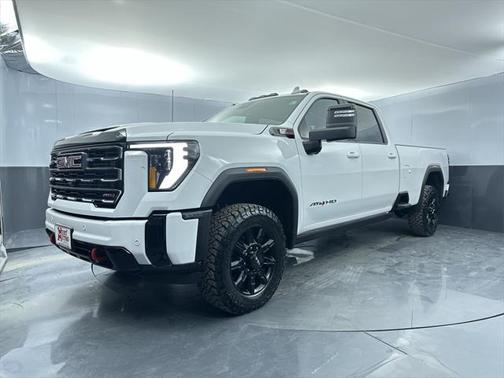2025 GMC Sierra 3500 Base