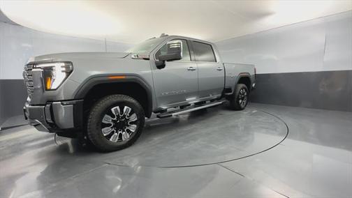 2025 GMC Sierra 3500 Denali