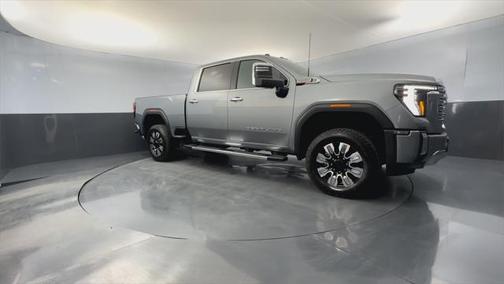 2025 GMC Sierra 3500 Denali