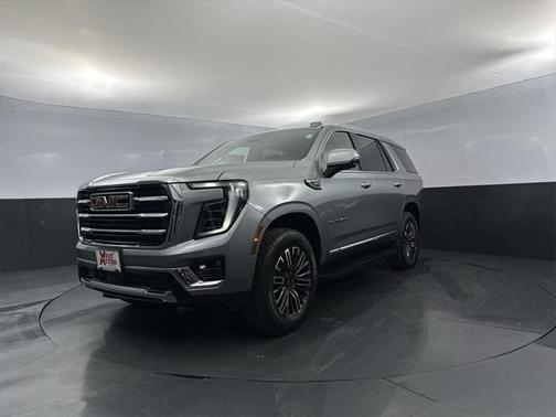 2025 GMC Yukon 4WD Elevation