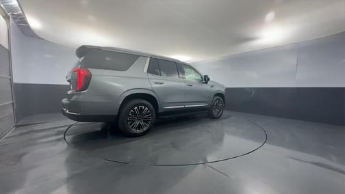 2025 GMC Yukon 4WD Elevation