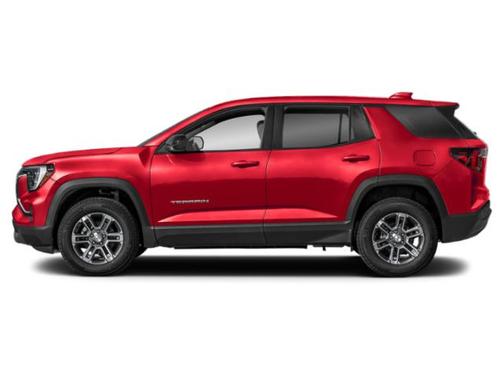 Volcanic Red Tintcoat 2026 GMC Terrain AWD Elevation