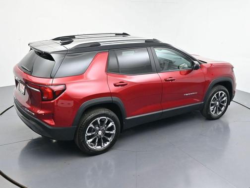 Volcanic Red Tintcoat 2026 GMC Terrain AWD Elevation