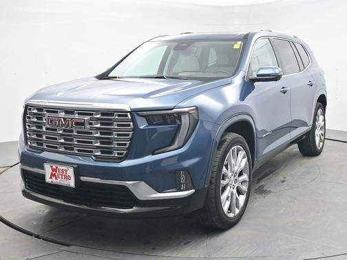 2024 GMC Acadia Denali