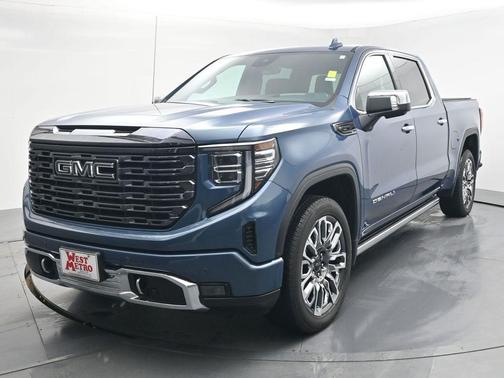 2024 GMC Sierra 1500 Denali Ultimate