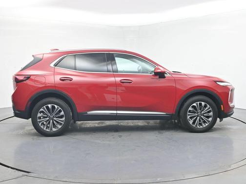 2025 Buick Envision Preferred AWD