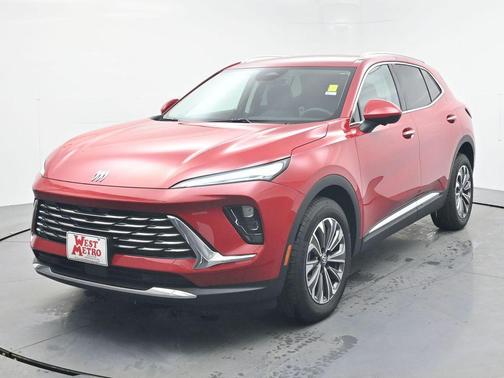 2025 Buick Envision Preferred AWD