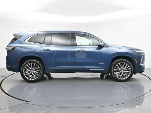 Ocean Blue Metallic 2026 Buick Enclave Avenir FWD