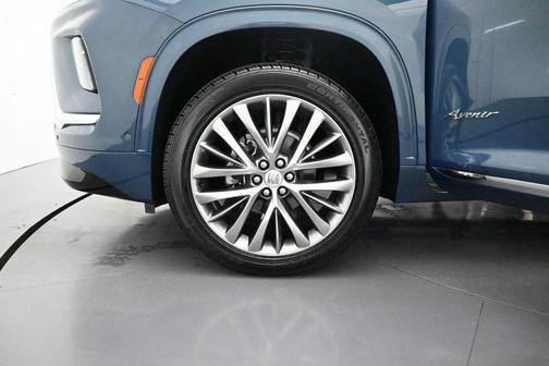 Ocean Blue Metallic 2026 Buick Enclave Avenir FWD