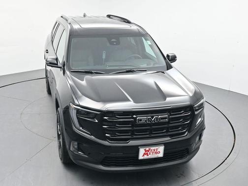 2026 GMC Acadia Elevation AWD