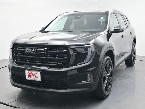 2026 GMC Acadia Elevation AWD