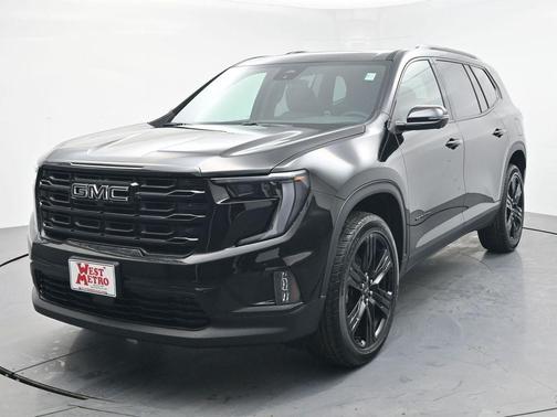 2026 GMC Acadia Elevation AWD