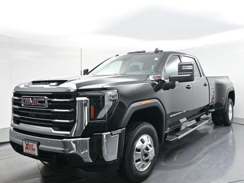 2026 GMC Sierra 3500 SLE