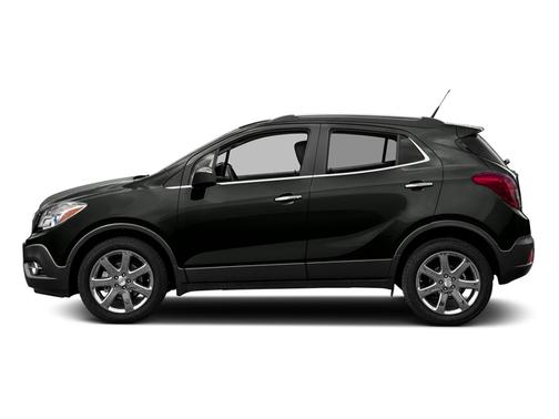 Carbon Black Metallic 2016 Buick Encore Convenience