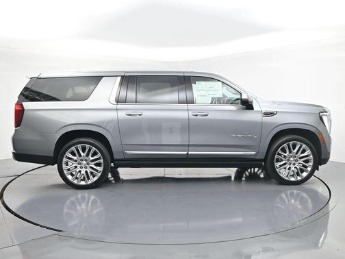 Sterling Metallic 2026 GMC Yukon XL Denali