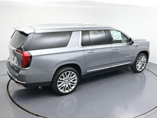 Sterling Metallic 2026 GMC Yukon XL Denali