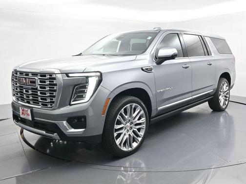 Sterling Metallic 2026 GMC Yukon XL Denali