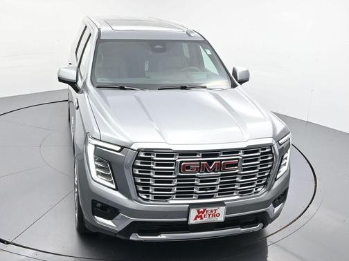 Sterling Metallic 2026 GMC Yukon XL Denali