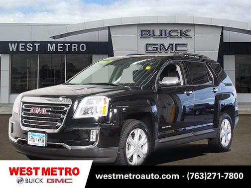 2016 GMC Terrain SLT