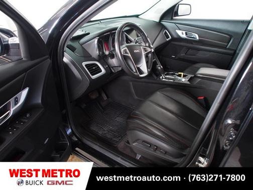 2016 GMC Terrain SLT
