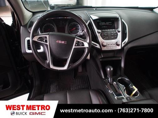 2016 GMC Terrain SLT