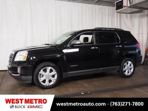 2016 GMC Terrain SLT