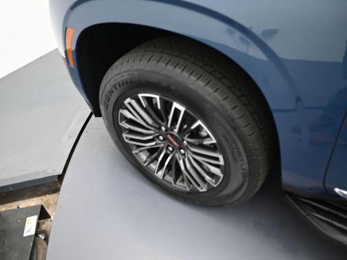 Downpour Metallic 2026 GMC Yukon 4WD Elevation