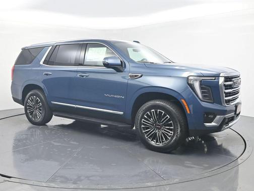 Downpour Metallic 2026 GMC Yukon 4WD Elevation